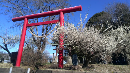 星宮神社 Hoshinomiya Shrine