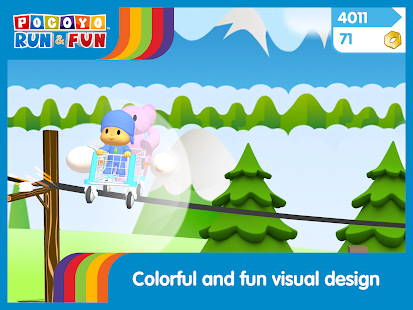 Pocoyo Run & Fun