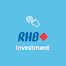 RHB Investment Apply Now icon