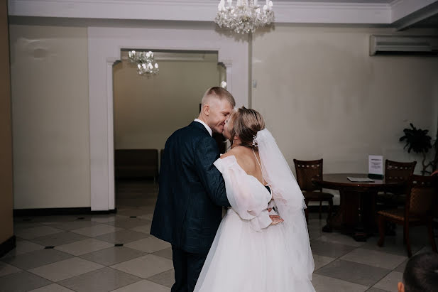 Wedding photographer Elizaveta Kryuchkova (liza75757). Photo of 1 October 2023