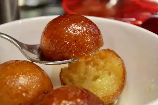 Shahi Gulab Jamun