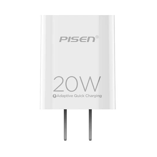 Sạc laptop Pisen Quick PD 20W Lightning TS-C135