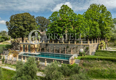 Villa with garden and terrace 4