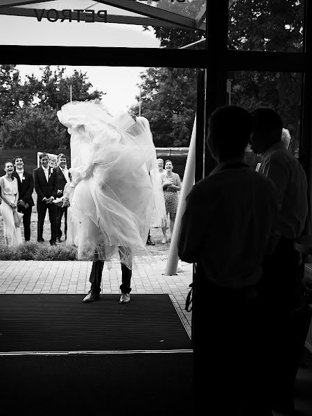 Fotógrafo de casamento Zdeněk Fiamoli (fiamoli). Foto de 18 de setembro 2017