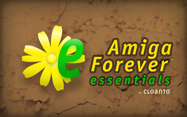 Amiga Forever Essentials chrome extension