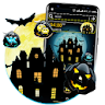 Haunted House Halloween Theme icon