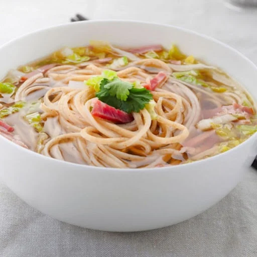 Veg Noodle Soup