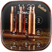 Bullet Keypad LockScreen  Icon