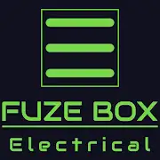 Fuze Box Electrical Logo