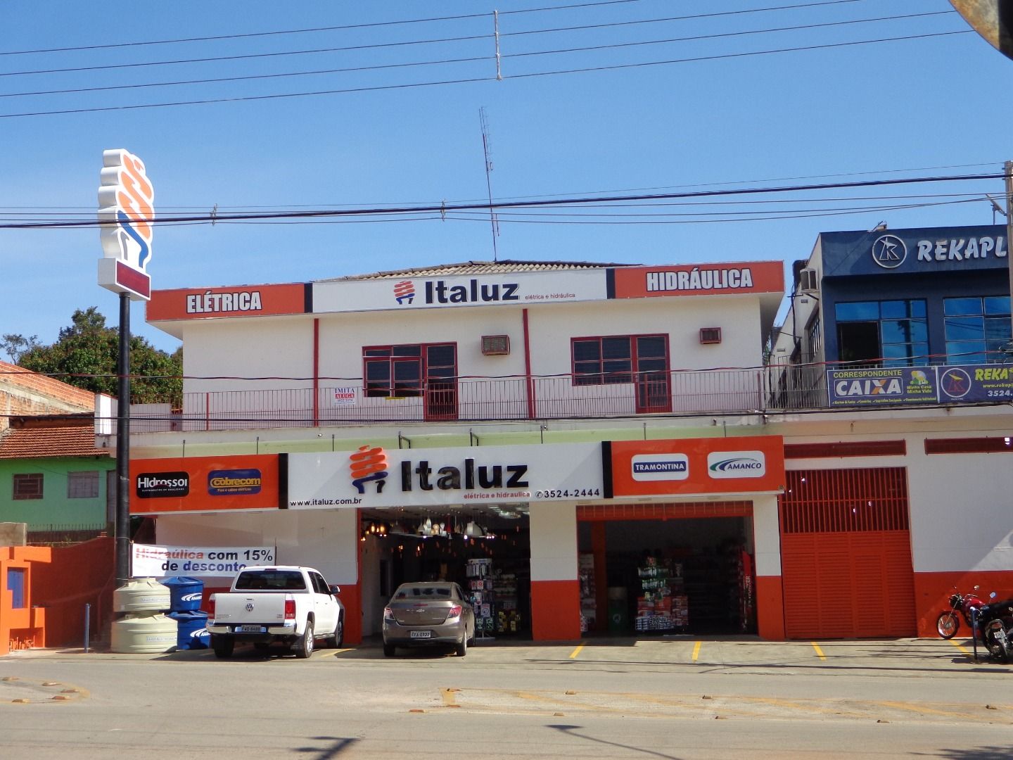 Apartamentos para alugar Conjunto Habitacional Tancredo Neves