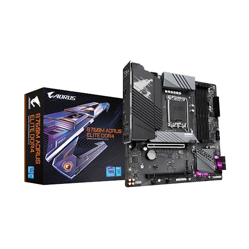 Mainboard GIGABYTE B760M A ELITE DDR4