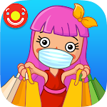 Cover Image of Tải xuống Pepi Super Stores: Fun & Games 1.1.01 APK