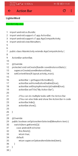 Android Studio Project 200