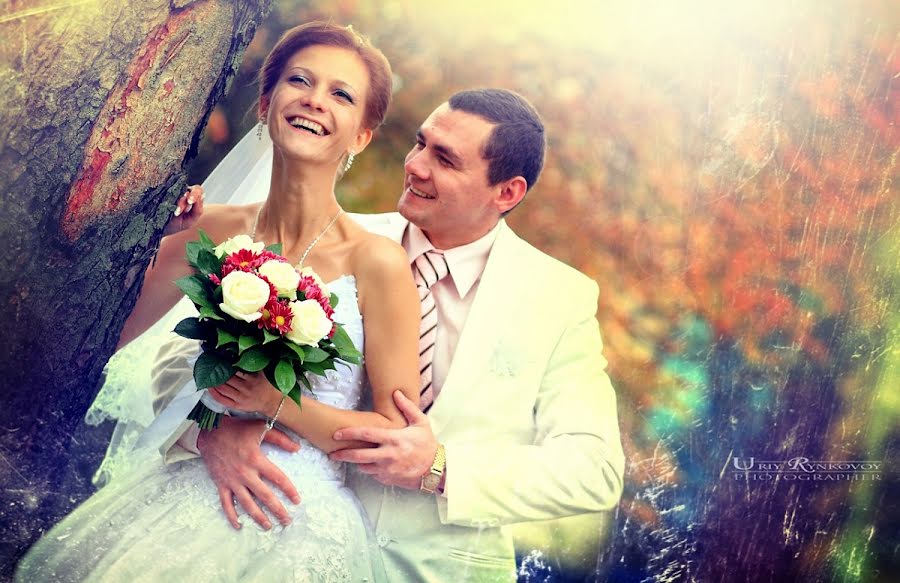 Wedding photographer Yuriy Rynkovoy (yzomzoom). Photo of 10 November 2012