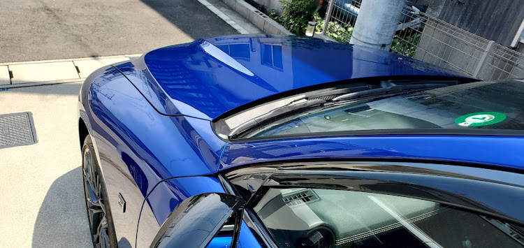 ISの洗車・IS500・メンテナンス・ディテールアーティストに関するカスタム事例の投稿画像6枚目