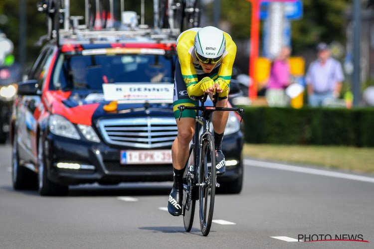 Eerste seizoenszege is een feit voor BMC