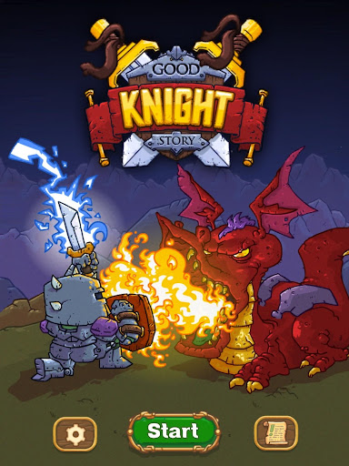 Good Knight Story (Mod Money)