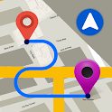 GPS Route Finder - Navigation 