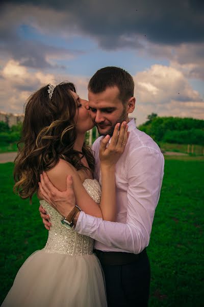 Photographe de mariage Maksim Parshakov (maximusfilm). Photo du 23 septembre 2015