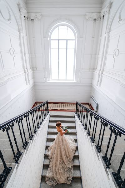 Fotógrafo de bodas Maksim Mashkov (vaxa). Foto del 20 de febrero 2018