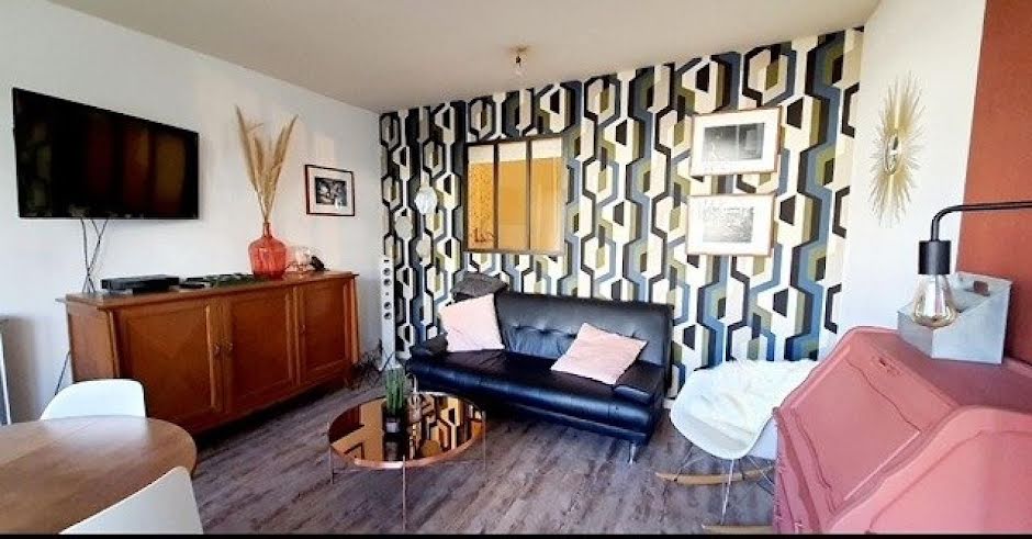 Vente appartement 2 pièces 42 m² à Saint-Brieuc (22000), 77 000 €