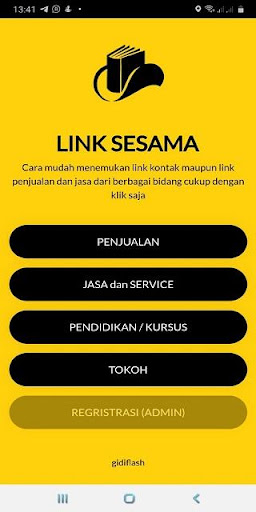 LINK SESAMA