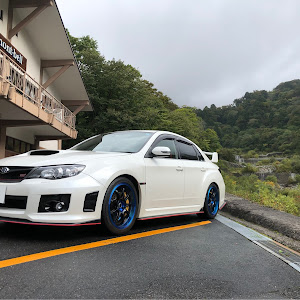 インプレッサ WRX STI GVF