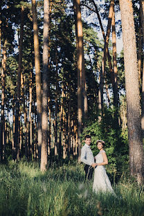 Fotógrafo de casamento Elena Gorina (gorina). Foto de 8 de junho 2015