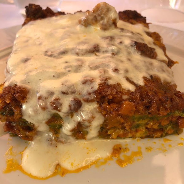 Lasagna alla bolognese senza glutine 🤩