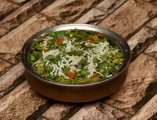 Veg Hyderabadi Biryani