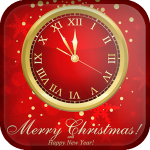 Christmas Clock Live Wallpaper.apk 1.1