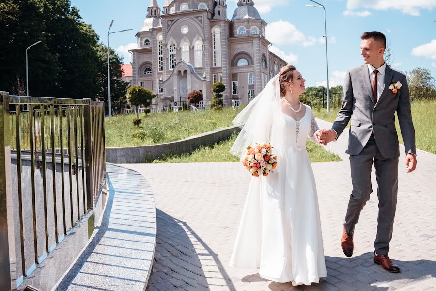 Pulmafotograaf Lіdіya Gricik (grytsyk). Foto tehtud 29 juuli 2021