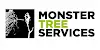 Monster Tree Services  Logo