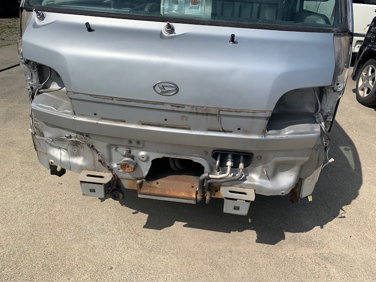 ハイゼットトラックのDIYに関するカスタム事例の投稿画像2枚目