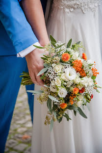 Fotografo di matrimoni Ollie Page (pagephoto). Foto del 13 giugno 2018