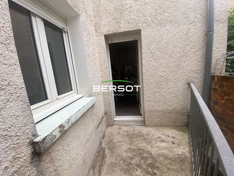 Vente appartement 2 pièces 31.05 m² à Besançon (25000), 98 000 €