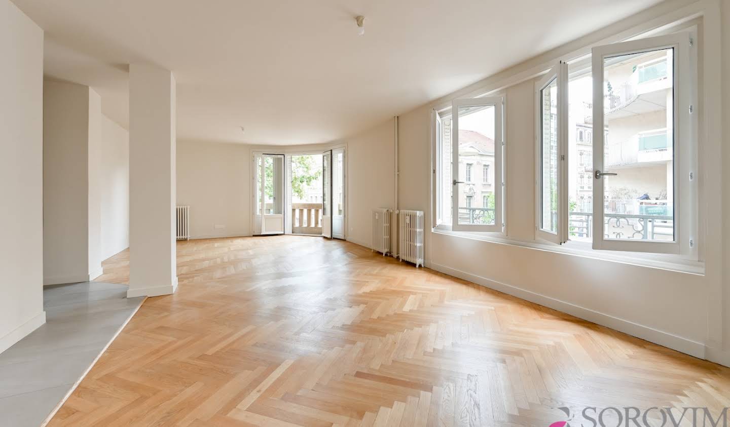 Appartement Lyon 3ème