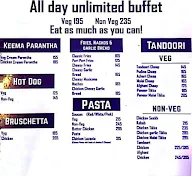 Jerry Island menu 4