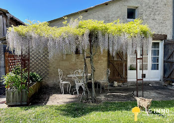 maison à Lorignac (17)