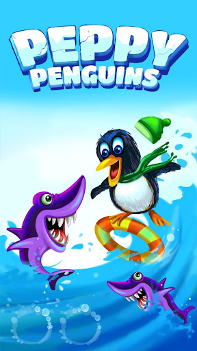 Peppy Penguins