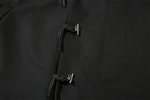 Title 13, Mens Chinese Style Buckle Stand Collar Casual ...
