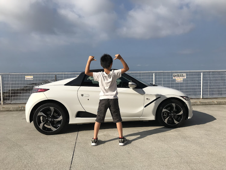S660のドライブに関するカスタム事例の投稿画像2枚目