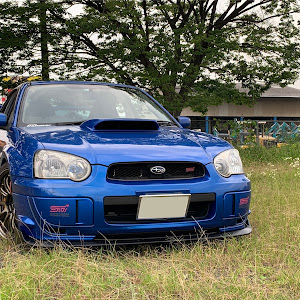 インプレッサ WRX STI GDB