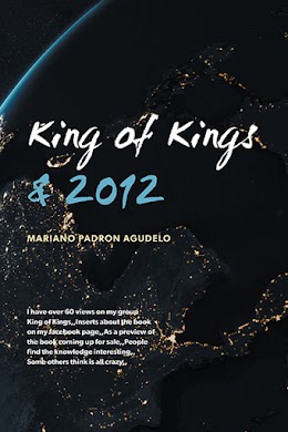 King of Kings & 2012 cover