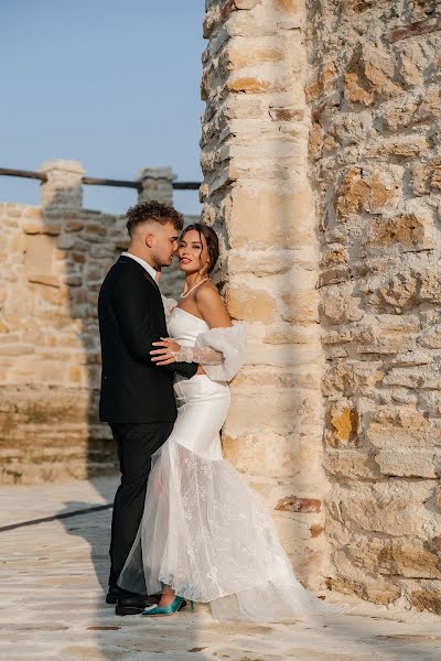 Fotógrafo de casamento Sofya Volfi (sofyawolfy). Foto de 18 de janeiro 2022