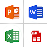 Cover Image of Download All Documents Reader - Word XLSX PPT Office Reader 1.7 APK