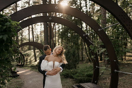 Wedding photographer Sandra Vėberienė (jaukiakimirka). Photo of 24 November 2022