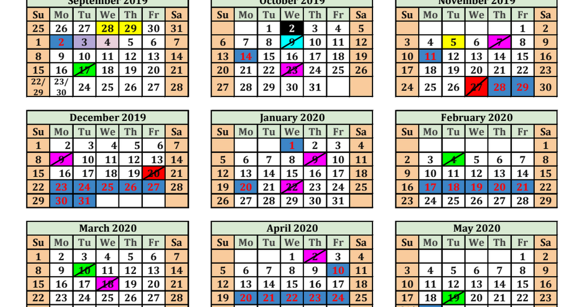 BPS Academic Calendar 20192020.pdf Google Drive