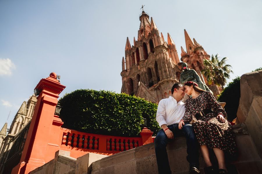 Fotografo di matrimoni Rogelio Escatel (rogelioescatel). Foto del 8 dicembre 2020