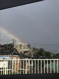 〜雨の中に差した光〜